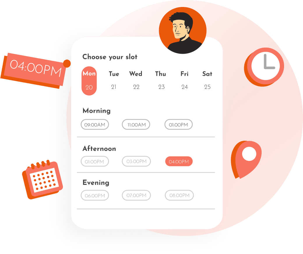 Calendar Icon