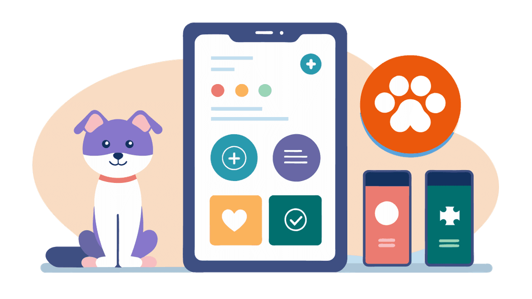 Pet Health Tracking App